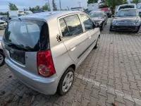 Gebraucht Kia Picanto Vision 65 PS (47 kW) 2011 Silber Kleinwagen