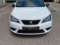 Gebraucht Seat Ibiza 105 PS (77 kW) 2015 Weiß Kleinwagen