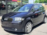Gebraucht Audi A2 75 PS (55 kW) 2002 Blau Kleinwagen