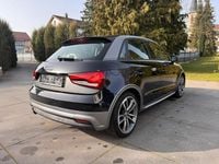 Gebraucht Audi A1 Sportback Sport 82 PS (60 kW) 2018 Schwarz Kleinwagen