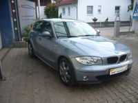 Gebraucht BMW 118 Advantage 129 PS (94 kW) 2005 Blau Kleinwagen