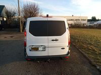 Gebraucht Ford Transit Connect 116 PS (85 kW) 2015 Weiß Van / Kleinbus