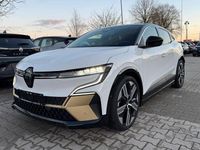 Gebraucht Renault Megane E-Tech Iconic 161 kW (220 PS) 2022 Weiß Limousine