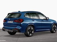 Gebraucht BMW iX3 M Sport 210 kW (286 PS) 2022 Blau SUV