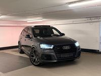 Gebraucht Audi Q7 S-Line 272 PS (200 kW) 2018 Grau SUV