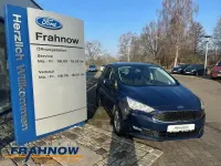 Second-hand Ford C-MAX Cool & Connect 101 CP (74 kW) 2018 Albastru Monovolum