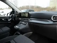 Gebraucht Mercedes V250 Style 190 PS (139 kW) 2026 Graphitgrau metallic Van / Kleinbus