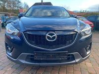 gebraucht Mazda CX-5 2.2 D Sendo 2WD-Automatik-NAV SHZ-AHK-UVM