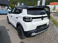 Neu Citroën e-C3 83 kW (113 PS) 2025 Weiß Limousine