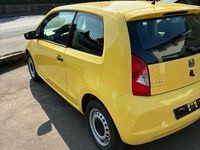 Gebraucht Seat Mii 60 PS (44 kW) 2017 Gelb Kleinwagen