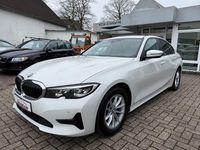 Gebraucht BMW 320 Advantage 190 PS (139 kW) 2020 Weiß Limousine