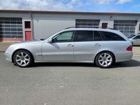 gebraucht Mercedes E230 E -Klasse T-Modell W211 V6 Leder Kombi