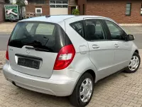 Gebraucht Mercedes A160 95 PS (69 kW) 2009 Silber Limousine