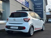 Gebraucht Hyundai i10 67 PS (49 kW) 2019 Weiß Kleinwagen