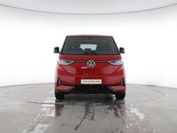 Nowe VW ID. Buzz GTX 250 kW (340 KM) 2025 Czerwony Minivan