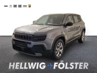 Gebraucht Jeep Avenger Altitude 101 PS (74 kW) 2025 Met grey evoluzione (vr519/a) SUV