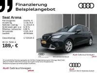 Gebraucht Seat Arona Xperience 110 PS (80 kW) 2022 Schwarz SUV