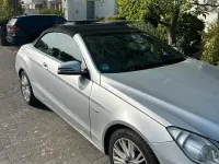 Gebraucht Mercedes E250 204 PS (150 kW) 2012 Grau Cabrio