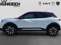 Gebraucht Opel Mokka GS Line 101 PS (74 kW) 2023 Weiß SUV