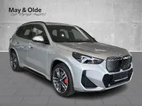 Neu BMW iX1 M Sport 230 kW (313 PS) 2026 Silber SUV