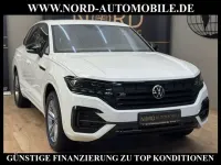 Gebraucht VW Touareg Style 231 PS (169 kW) 2022 Pure white SUV