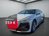 Używany Audi A6 e-tron 2025 Beżowy Sedan/Limuzyna