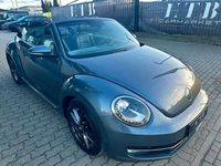 gebraucht VW Beetle Cabriolet Cup/LED/Leder/Navi/Temp