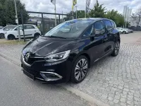 Gebraucht Renault Scénic IV Equilibre 140 PS (102 kW) 2022 Blackpearlschwarz Van / Kleinbus