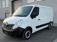 Gebraucht Renault Master 110 PS (80 kW) 2018 Weiß Van