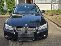 Gebraucht BMW 318 Comfort Edition 143 PS (105 kW) 2012 Schwarz Kombi