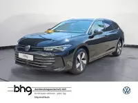 Gebraucht VW Passat Business 150 PS (110 kW) 2025 Schwarz Kombi