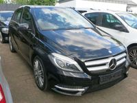 gebraucht Mercedes B250 AMG-Line,Leder,Navi,Panod.