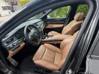 Gebraucht BMW 730 M Sport 245 PS (180 kW) 2010 Grau Limousine