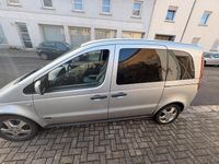 Gebraucht Mercedes Vaneo 101 PS (74 kW) 2003 Weiß Van / Kleinbus