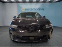 Gebraucht Opel Astra 131 PS (96 kW) 2025 Schwarz Limousine