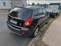 Gebraucht Opel Antara 149 PS (109 kW) 2007 Schwarz SUV