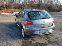 Gebraucht Seat Ibiza 75 PS (55 kW) 2017 Grau Kleinwagen