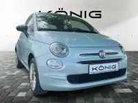 Gebraucht Fiat 500 69 PS (50 kW) 2023 Grün Limousine