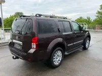 Gebraucht Nissan Pathfinder 231 PS (169 kW) 2012 Braun SUV