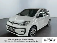 Gebraucht VW up! Active 65 PS (47 kW) 2023 Weiß Kleinwagen