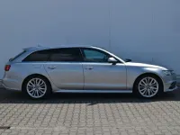 Gebraucht Audi A6 Ambiente 272 PS (200 kW) 2015 Silber Kombi