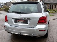 Gebraucht Mercedes GLK220 170 PS (125 kW) 2012 Silber SUV