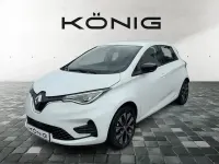 Używany Renault Zoe Evolution 50 kW (69 KM) 2024 Biały Hatchback