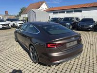 Gebraucht Audi A5 Sport 252 PS (185 kW) 2018 Argusbraun metallic Coupé