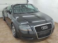 Gebraucht Audi TT Roadster 179 PS (131 kW) 2000 Schwarz Cabrio