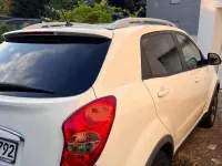 Gebraucht SsangYong Korando Crystal 175 PS (128 kW) 2011 SUV