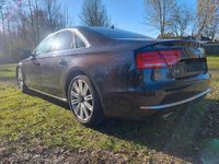 Gebraucht Audi A8 250 PS (183 kW) 2011 Grau Limousine