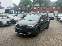 Gebraucht Dacia Logan MCV Stepway 90 PS (66 kW) 2019 Schwarz Kombi