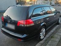 Gebraucht Opel Vectra Cosmo 150 PS (110 kW) 2007 Schwarz Limousine