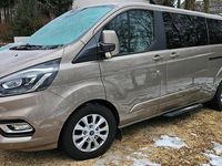 Gebraucht Ford Tourneo 170 PS (125 kW) 2019 Grau Van / Kleinbus